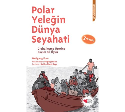 Polar Yeleğin Dünya Seyahati Polar Yeleğin Dünya Seyahati