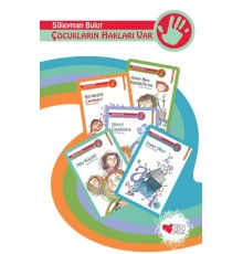 Çocukların Hakları Var (5 Kitap)
