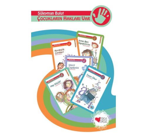 Çocukların Hakları Var (5 Kitap) Çocukların Hakları Var (5 Kitap)