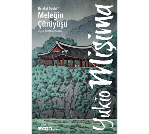 Meleğin Çürüyüşü /Bereket Denizi 4