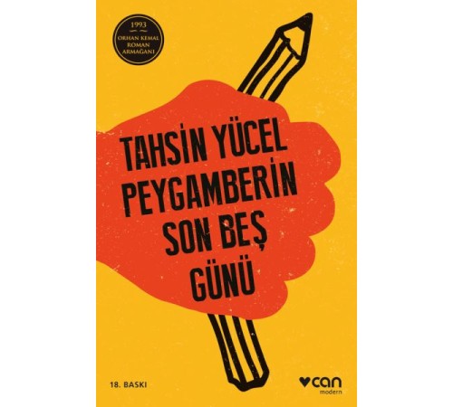 Peygamberin Son Beş Günü (Ciltsiz)