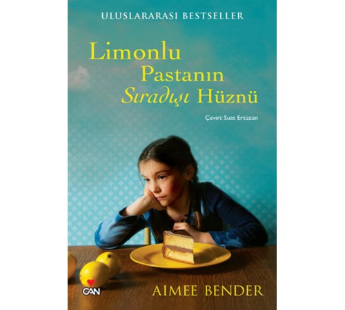 Limonlu Pastanın Sıradışı Hüznü Limonlu Pastanın Sıradışı Hüznü
