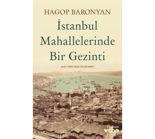 İstanbul Mahallelerinde Bir Gezinti