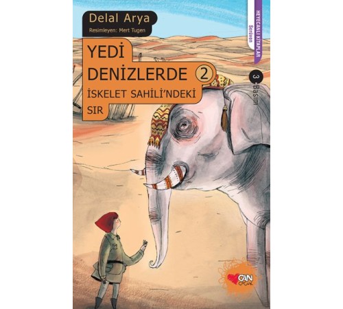 Yedi Denizlerde 2 - İskelet Sahili'ndeki Sır Yedi Denizlerde 2 - İskelet Sahili'ndeki Sır
