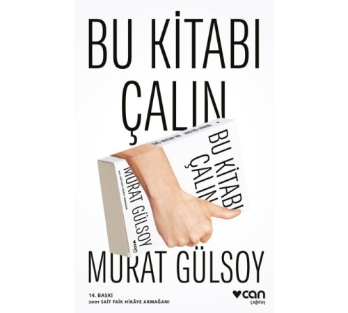 Bu Kitabı Çalın