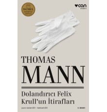Dolandırıcı Felix Krull'un İtirafları