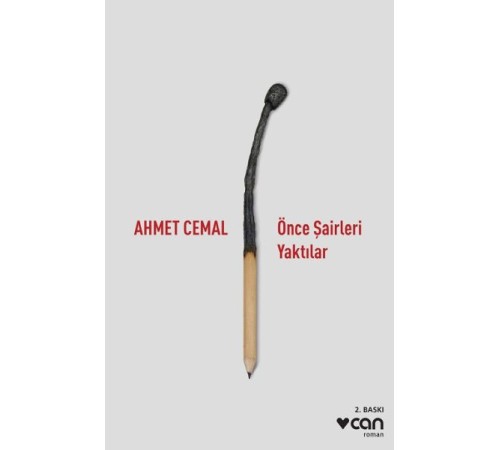 Önce Şairleri Yaktılar