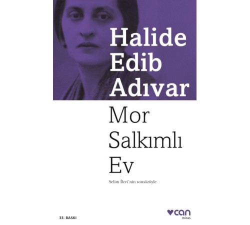 Mor Salkımlı Ev