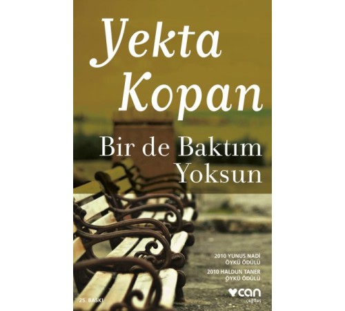 Bir de Baktım Yoksun