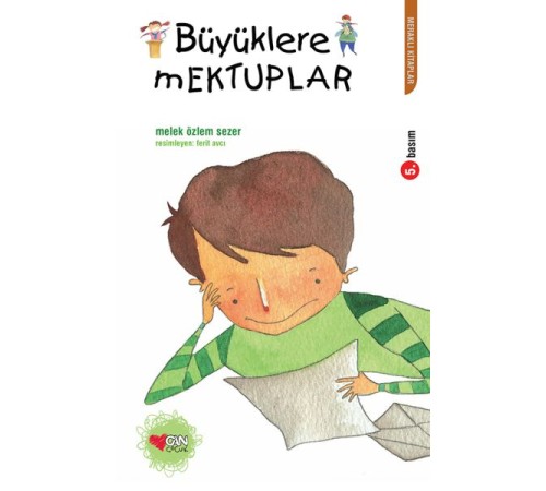 Büyüklere Mektuplar