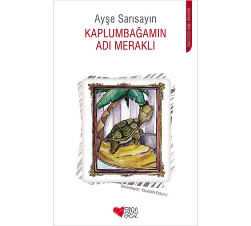 Kaplumbağamın Adı Meraklı