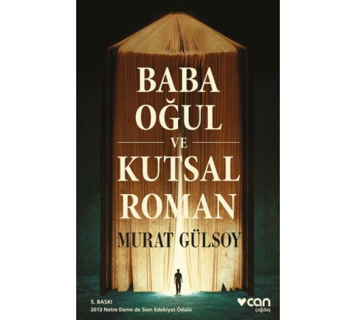 Baba Oğul ve Kutsal Roman Baba Oğul ve Kutsal Roman