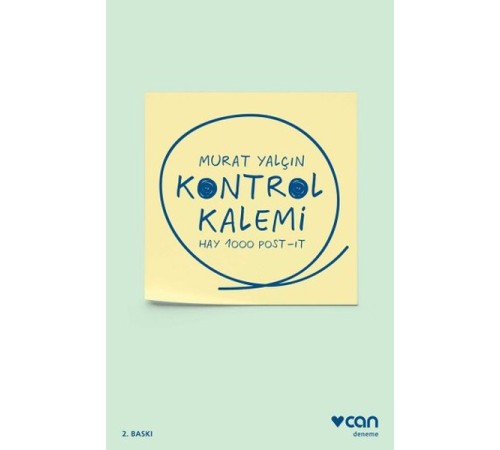 Kontrol Kalemi  Hay 1000 Post-it