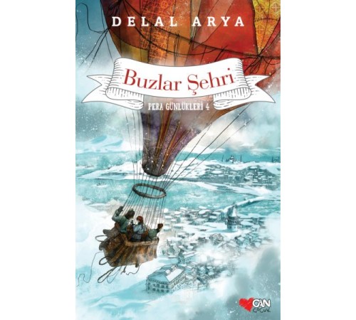 Pera Günlükleri 04 - Buzlar Şehri