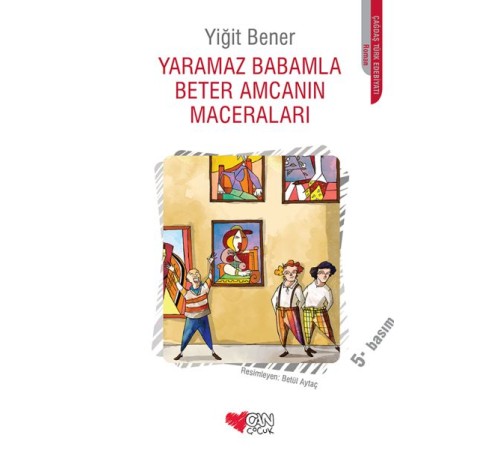 Yaramaz Babamla Beter Amcamın Maceraları