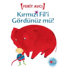 Kırmızı Fil'i Gördünüz mü?
