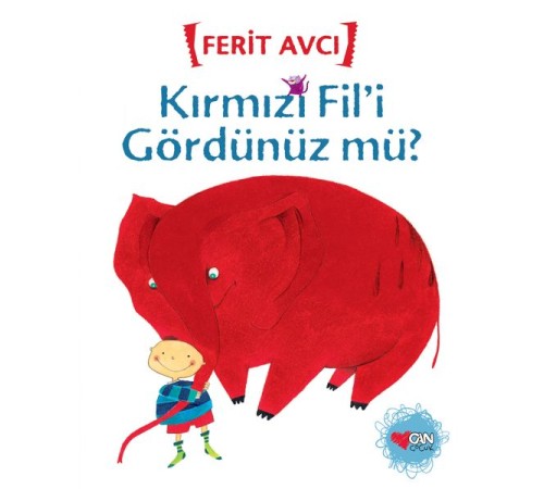 Kırmızı Fil'i Gördünüz mü? Kırmızı Fil'i Gördünüz mü?