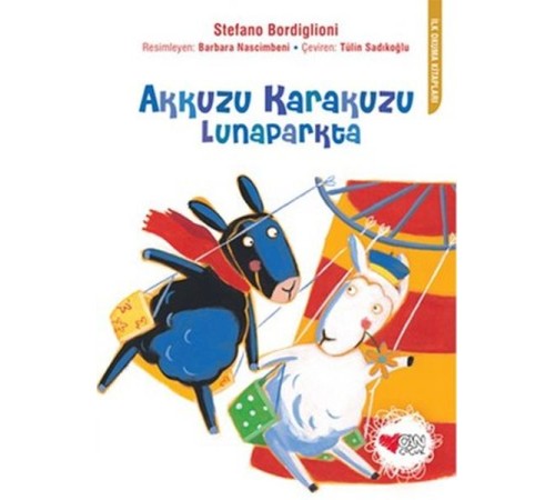 Akkuzu Karakuzu Lunaparkta