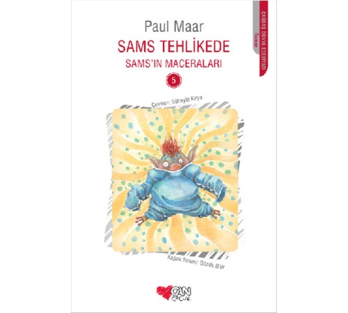 Sams'ın Maceraları 5 - Sams Tehlikede Sams'ın Maceraları 5 - Sams Tehlikede