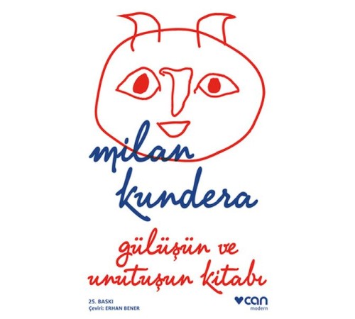 Gülüşün ve Unutuşun Kitabı