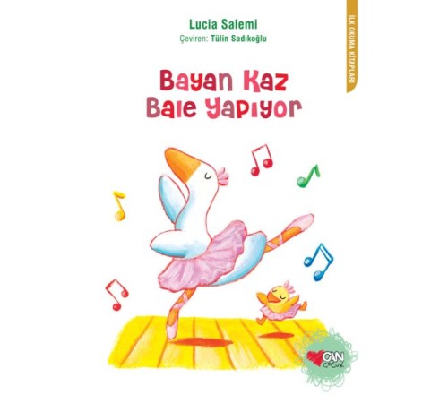 Bayan Kaz Bale Yapıyor Bayan Kaz Bale Yapıyor