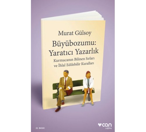 Büyübozumu: Yaratıcı Yazarlık