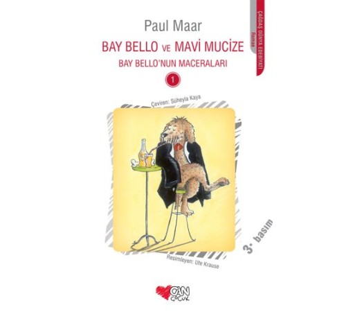 Bay Bello ve Mavi Mucize