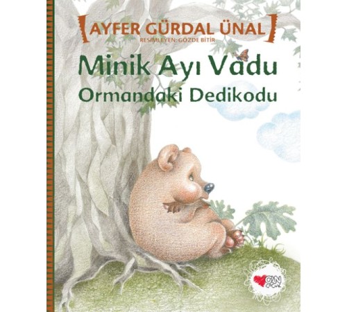 Minik Ayı Vadu - Ormandaki Dedikodu Minik Ayı Vadu - Ormandaki Dedikodu