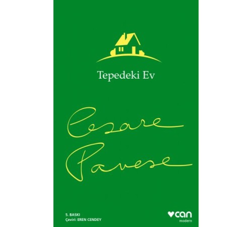 Tepedeki Ev