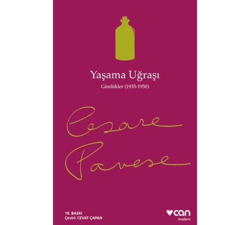 Yaşama Uğraşı / Günlük (1935-1950)