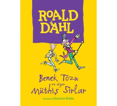 Benek Tozu ve Diğer Müthiş Sırlar Benek Tozu ve Diğer Müthiş Sırlar