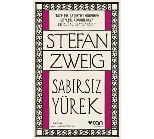 Sabırsız Yürek