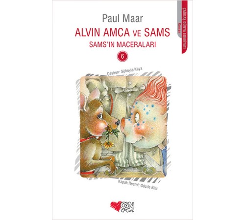 Sams'ın Maceraları 6 - Alvin Amca ve Sams