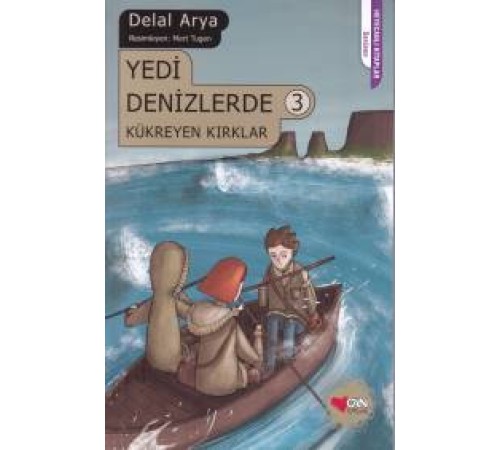 Yedi Denizlerde 3 - Kükreyen Kırklar