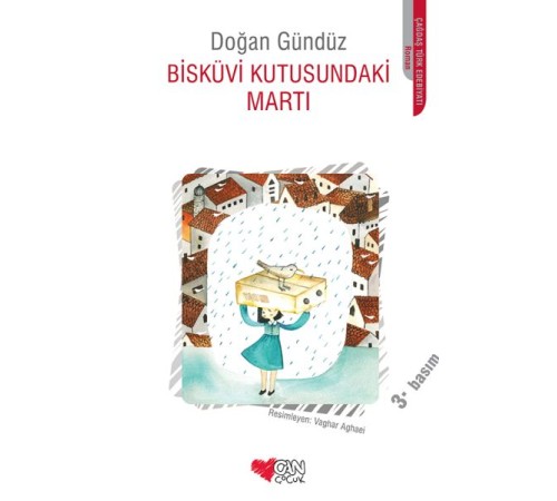Bisküvi Kutusundaki Martı Bisküvi Kutusundaki Martı