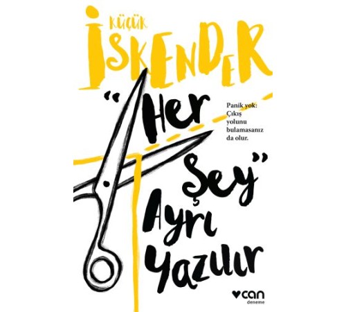 Her Şey Ayrı Yazılır