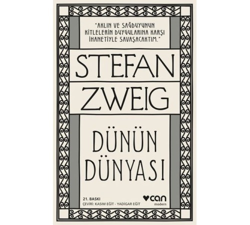 Dünün Dünyası