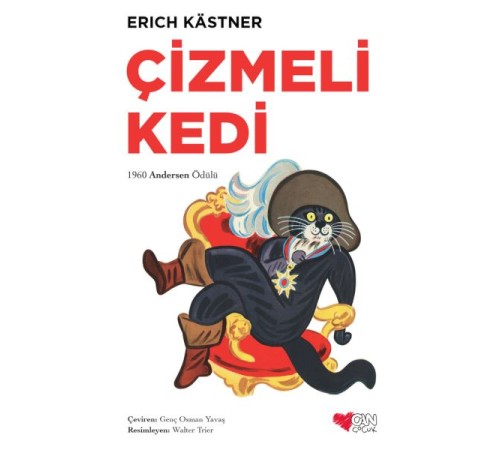 Çizmeli Kedi Çizmeli Kedi
