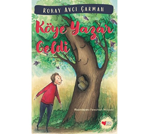 Köye Yazar Geldi