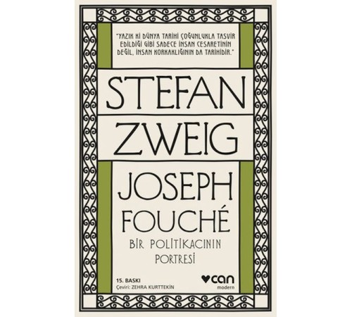 Joseph Fouche Bir Politikacının Portesi Joseph Fouche Bir Politikacının Portesi