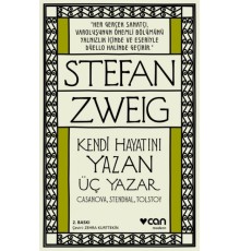 Kendi Hayatını Yazan Üç Yazar