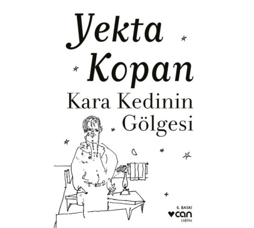 Kara Kedinin Gölgesi