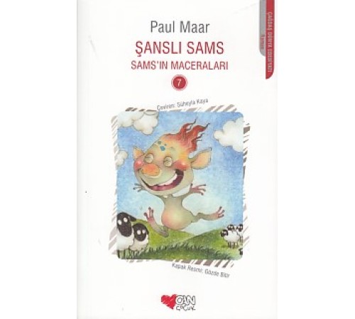 Sams'ın Maceraları 7 - Şanslı Sams Sams'ın Maceraları 7 - Şanslı Sams