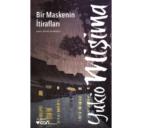 Bir Maskenin İtirafları