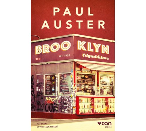 Brooklyn Çılgınlıkları Brooklyn Çılgınlıkları