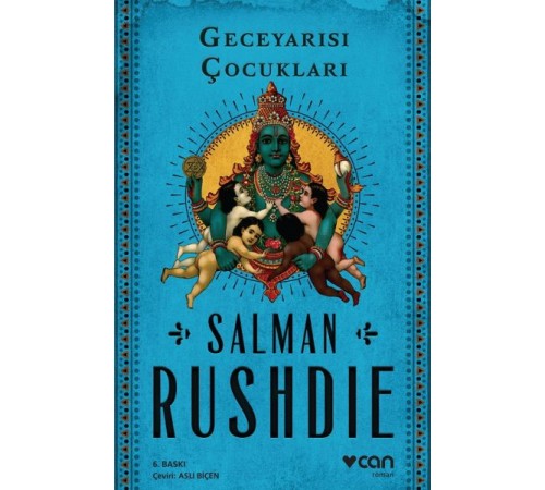 Geceyarısı Çocukları Geceyarısı Çocukları