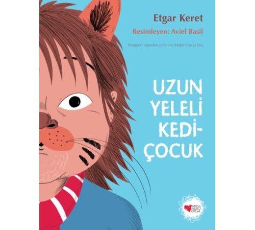 Uzun Yeleli Kedi Çocuk Uzun Yeleli Kedi Çocuk