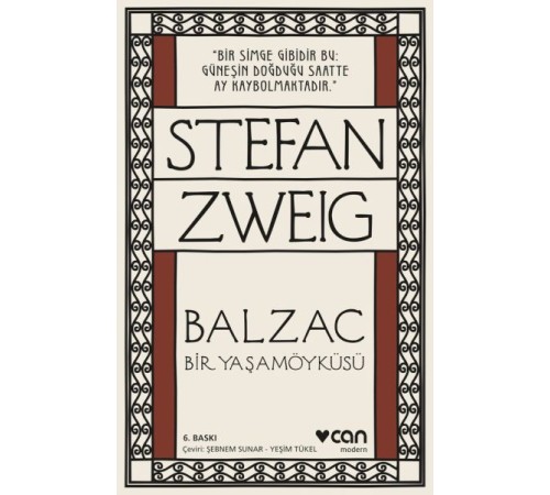 Balzac Bir Yaşam Öyküsü