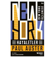 New York Üçlemesi 2 - Hayaletler