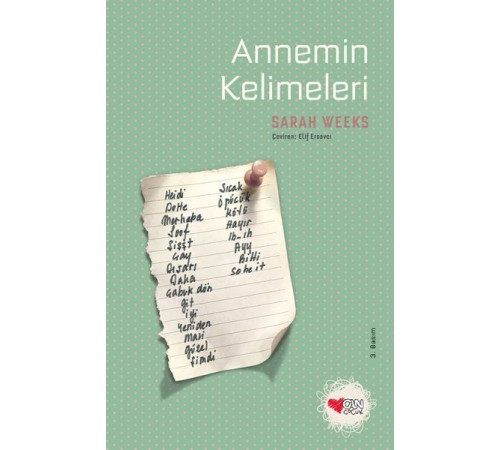 Annemin Kelimeleri